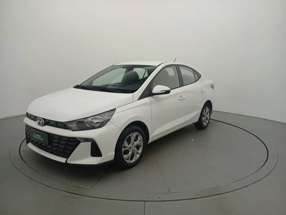 HYUNDAI HB20S 1.0 12V FLEX COMFORT PLUS MANUAL